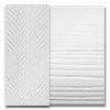 Ecowood Deluxe, Supreme White Fine Grain - Venetian Blind